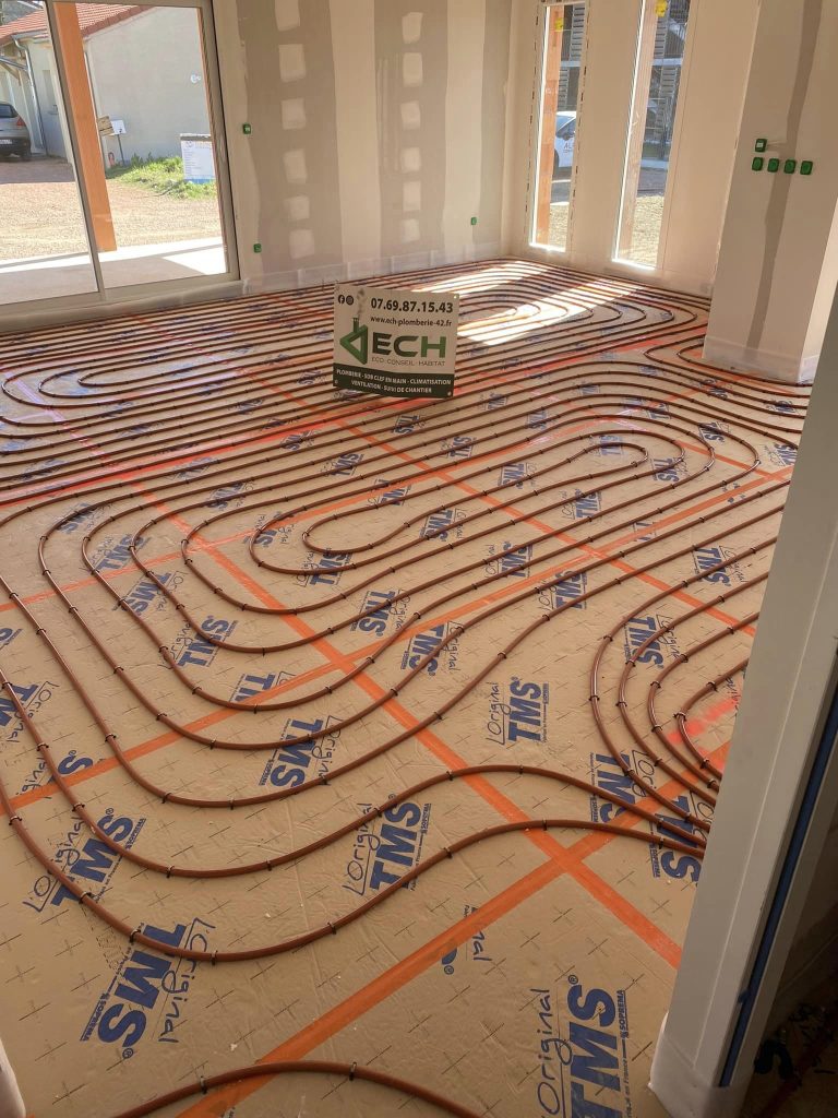 chauffagiste roanne - chauffage roanne - salle de bain roanne - plombier roanne